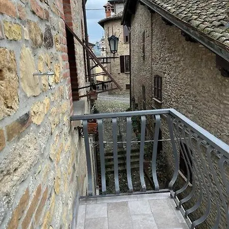 Apartman Palazzo Mane