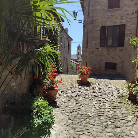 Palazzo Mane Apartment Castell'Arquato