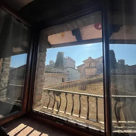 Апартаменты Palazzo Mane