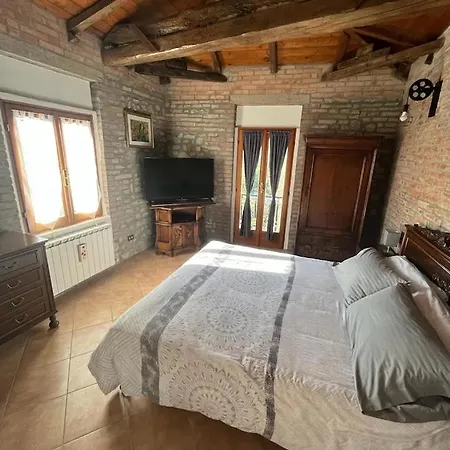 Apartment Palazzo Mane Castell'Arquato