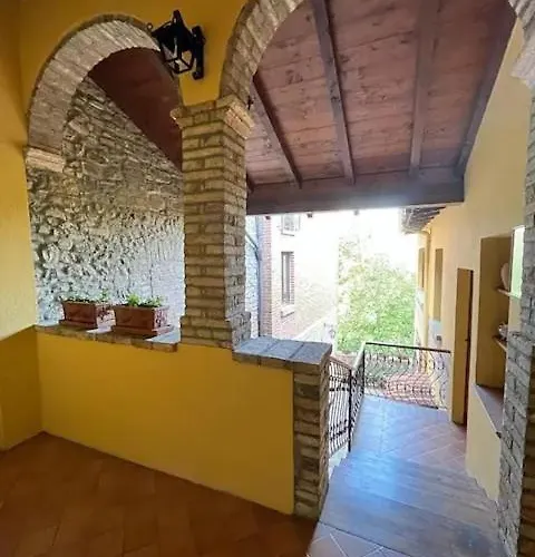 Апартаменты Palazzo Mane *