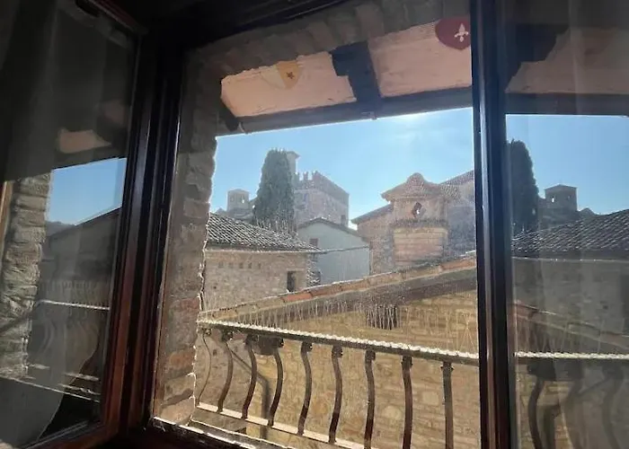 Апартаменты Palazzo Mane